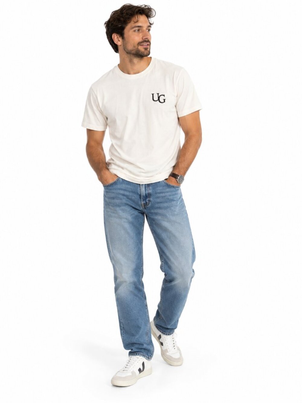 Kotn x University of Guelph Trees of Guelph Graphic T-Shirt S